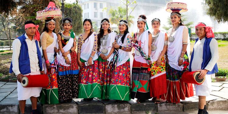 tharu