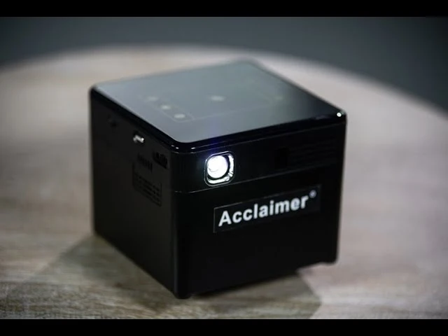 Acclaimer